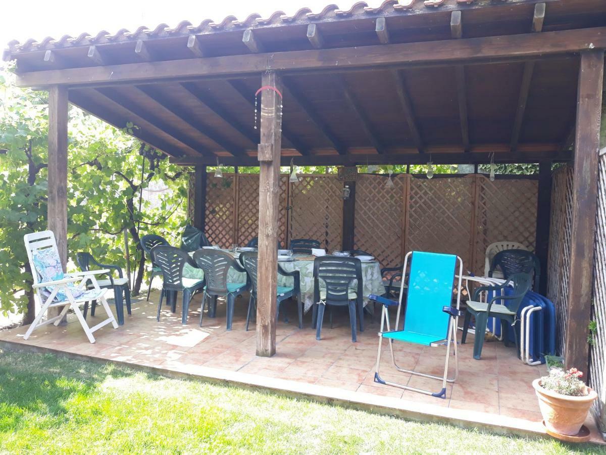 Preciosa Casa Independiente Con Piscina Cubierta Y Gran Jardin Privados Haro Extérieur photo